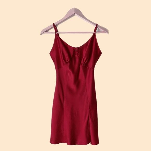 Victoria's Secret Dresses & Skirts - Victoria’s Secret Silk Vintage Slip